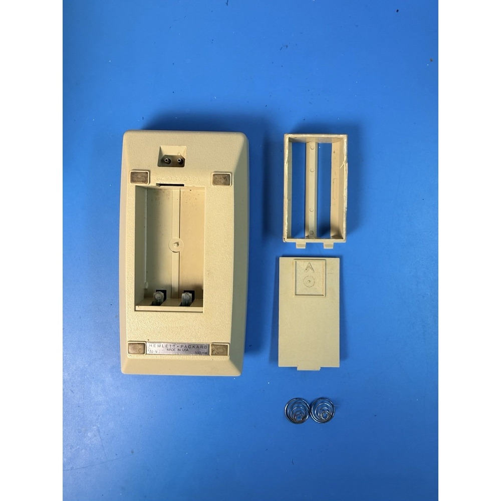 VINTAGE HP-21 Scientific RPN Calculator - Picture 3 of 6